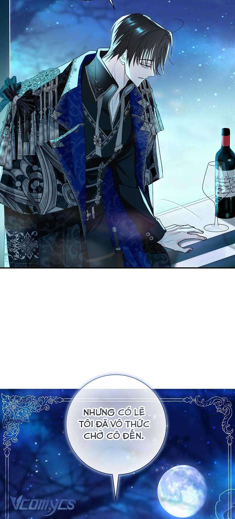 Này Boss Phản Diện, Tôi Có Thể Làm Mọi Thứ Trừ Cưới Ngài Chap 3 - Trang 4