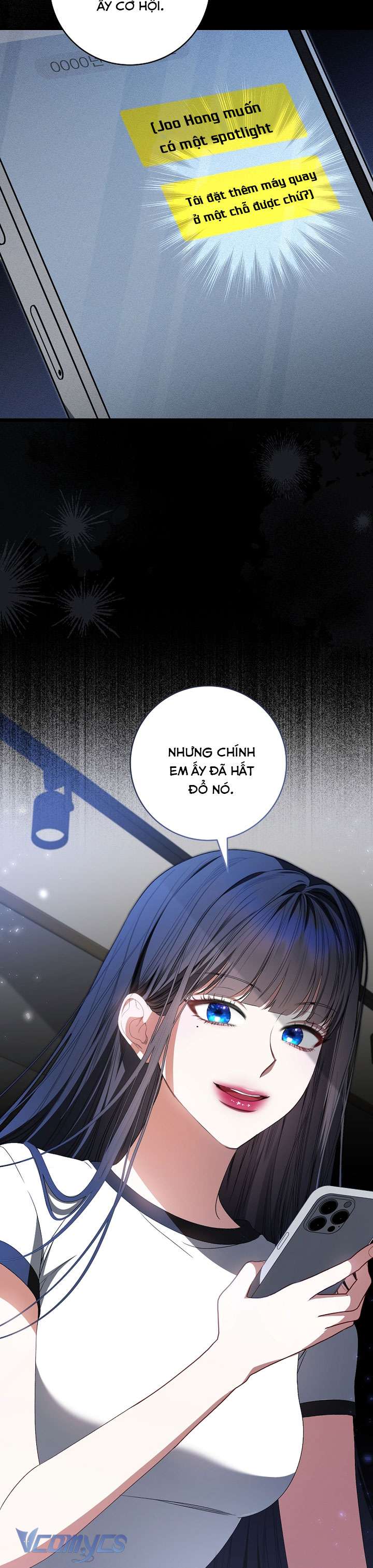 Trở Thành Leader Của Nhóm Nhạc Nữ Đang Trên Bờ Vực Sụp Đổ Chap 14 - Trang 2