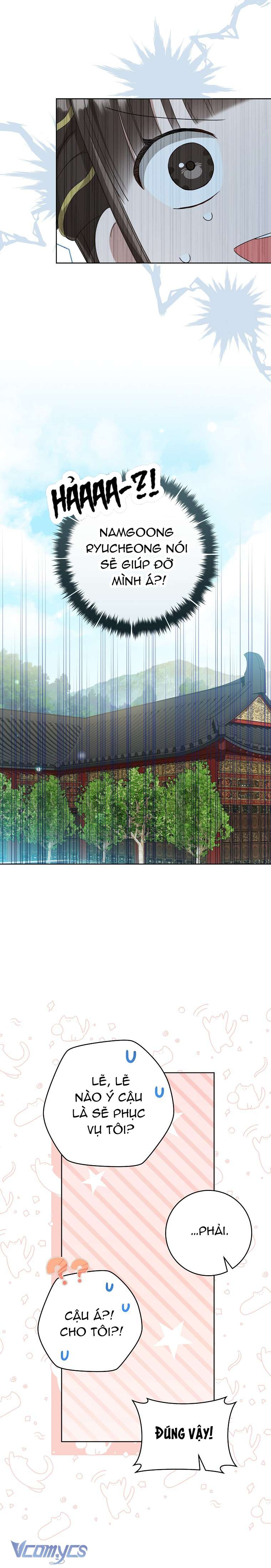 Trở Thành Cô Cháu Gái Bị Khinh Miệt Của Nhà Quyền Quý Chap 51 - Trang 2