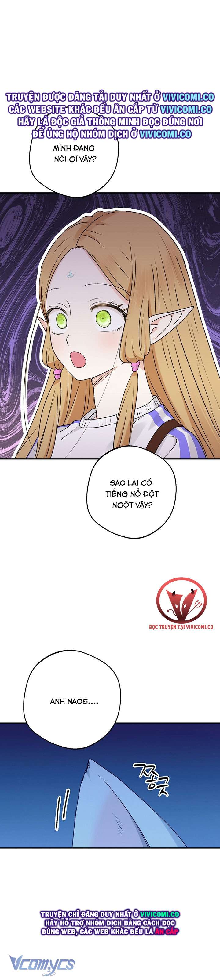 [18+] Yêu Tinh Giao Phối Chap 52 - Trang 2