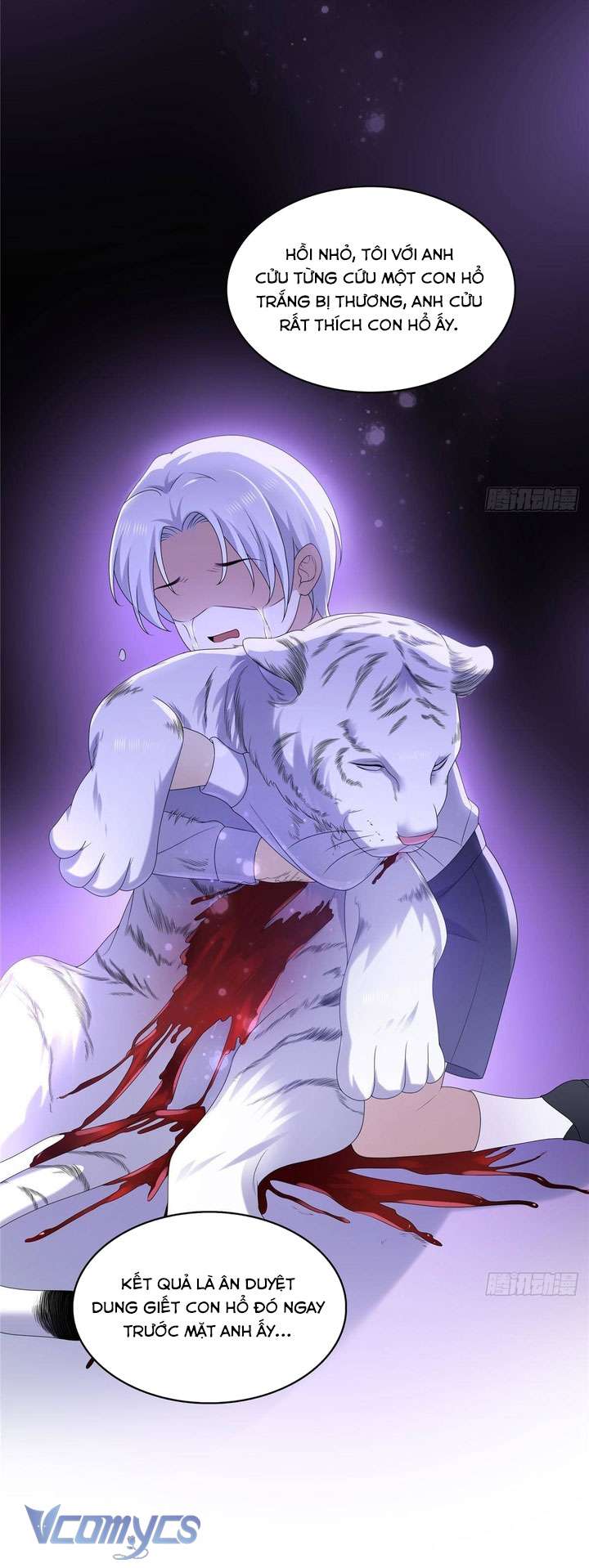 Hệt Như Hàn Quang Gặp Nắng Gắt Chapter 561 - Trang 4