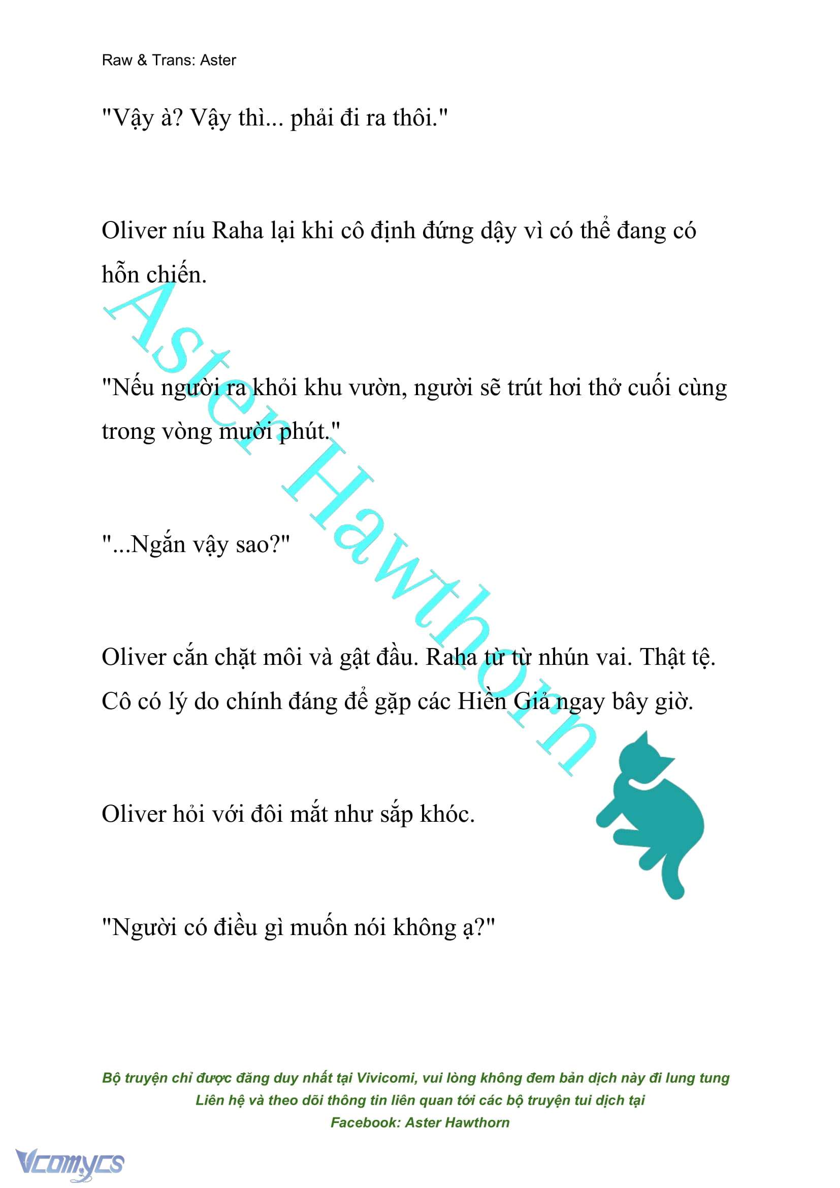 [NOVEL] Búp Bê Trong Phòng Ngủ Của Công Chúa Chap 142 - Trang 2