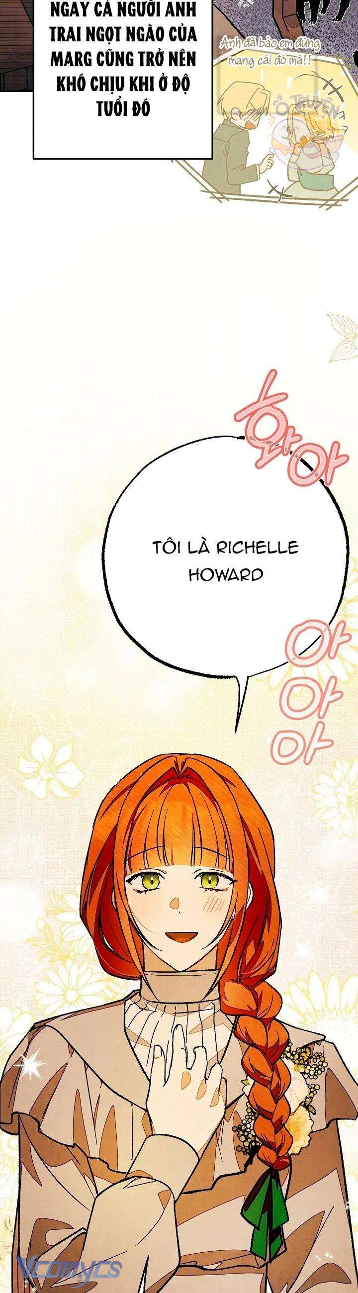 Chào Mừng Đến Với Dinh Thự Hoa Hồng Chap 7 - Trang 3