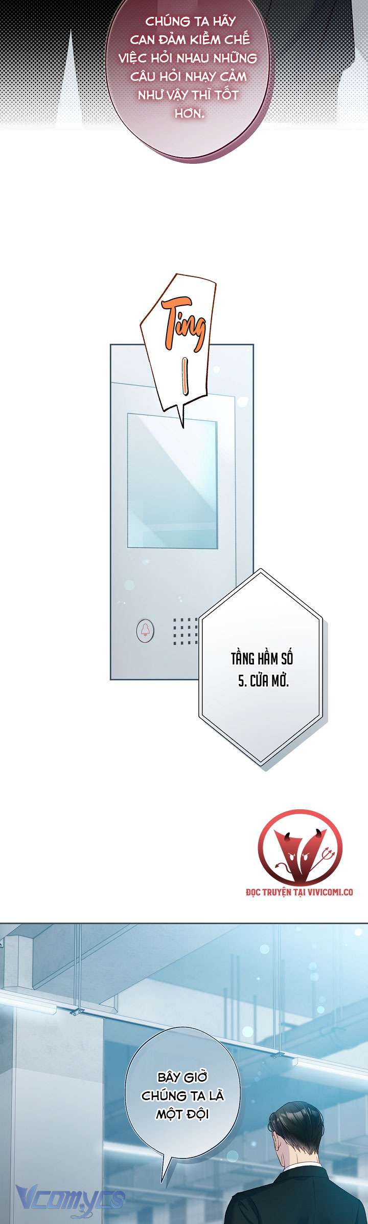 [18+] Love Kitsch Crunch Chap 42 - Trang 2