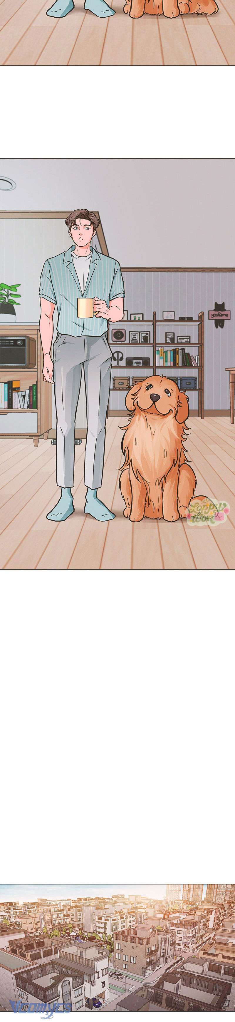 Golden Hour Chap 1 - Trang 2