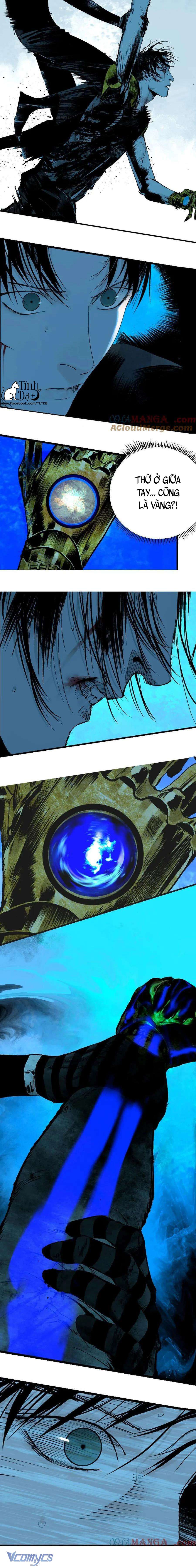 Sở Ô Chap 28 - Trang 4