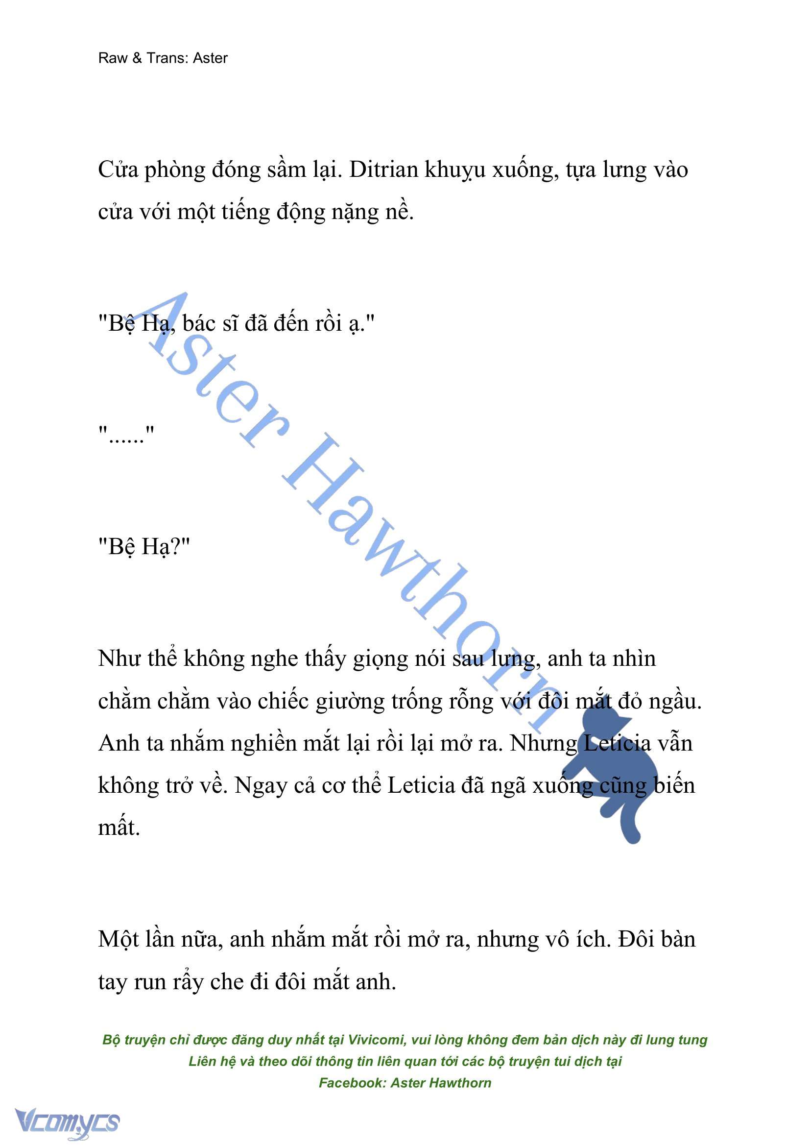 [NOVEL] Cách Để Em Bảo Vệ Anh Chap 155 - Trang 2