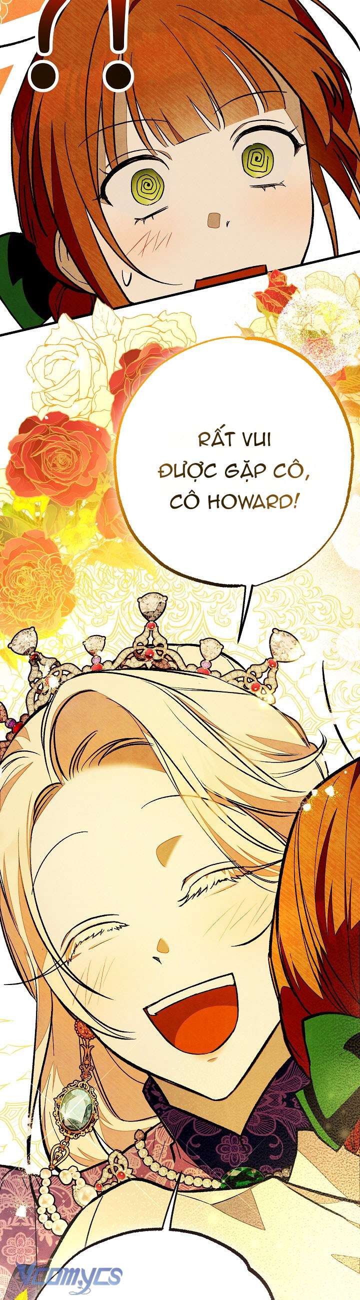 Chào Mừng Đến Với Dinh Thự Hoa Hồng Chap 4 - Trang 3