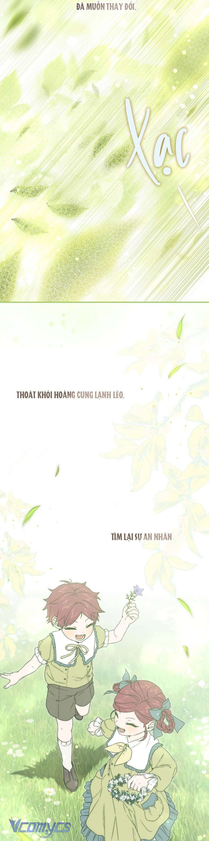 Lại Một Lần Nữa Hướng Về Ánh Sáng Chap 109 - Next Chap 110