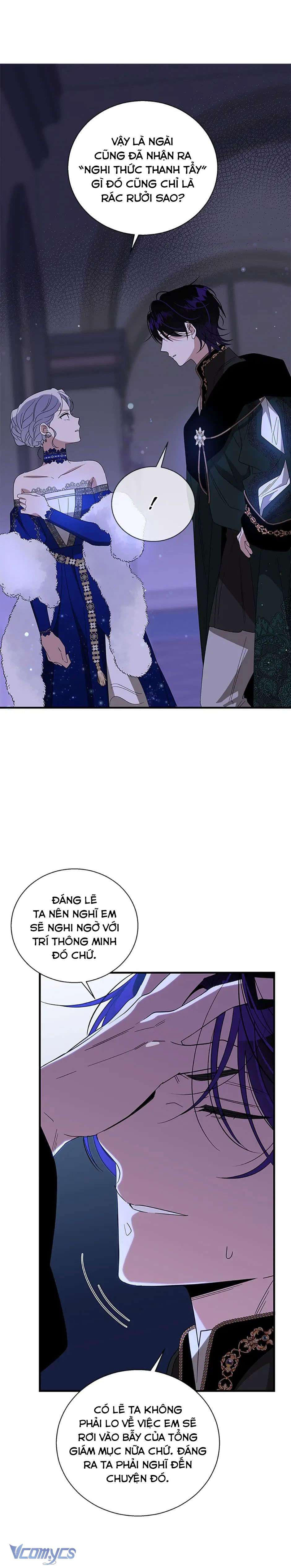 Chồng Yêu, Tôi Đây Bãi Công! Chap 92 - Trang 3
