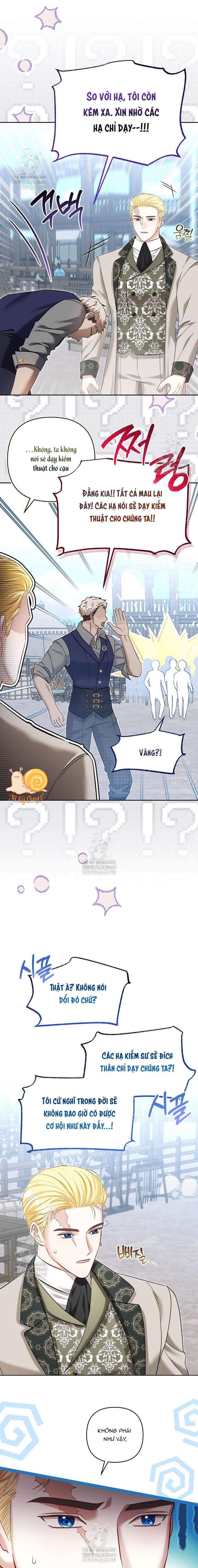 Bé Con Tinh Nghịch Muốn Nổi Loạn Chap 23 - Next Chap 24