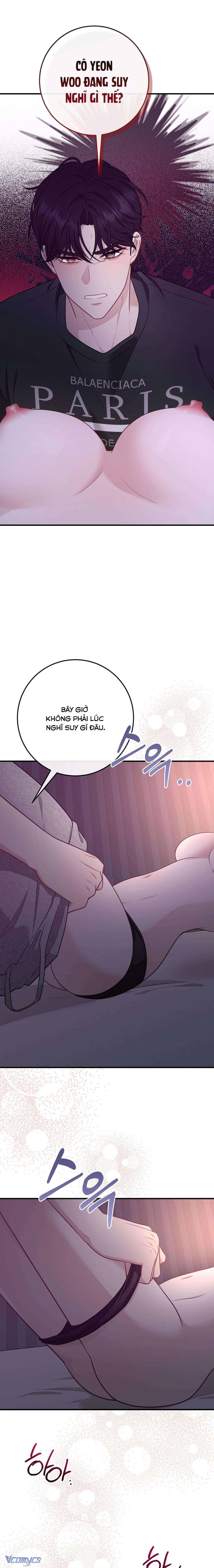 『18+』Vụng Trộm Với Sếp Chap 2 - Trang 2