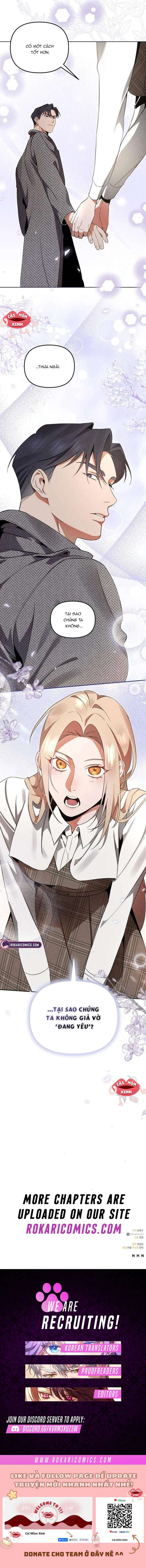 Nơi Đóa Hồng Vàng Úa Tàn Chap 5 - Trang 3