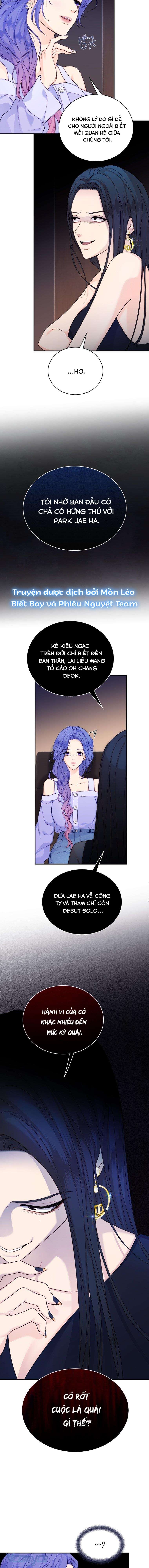 Cô Gái Cứu Tinh Được Yêu Mến Chapter 40 - Trang 4