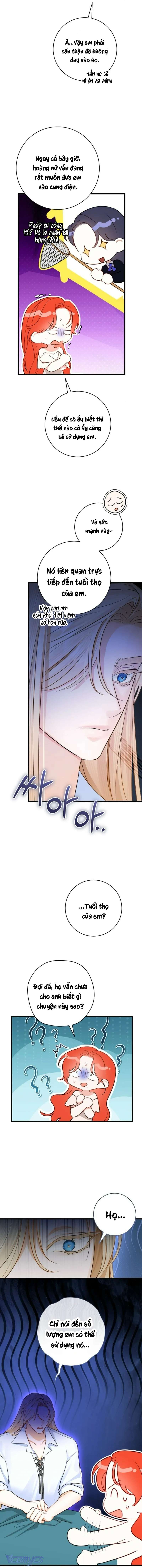 Cuộc Hôn Nhân Xa Hoa Của Đại Công Tước Là Giả Chap 82 - Next Chap 83