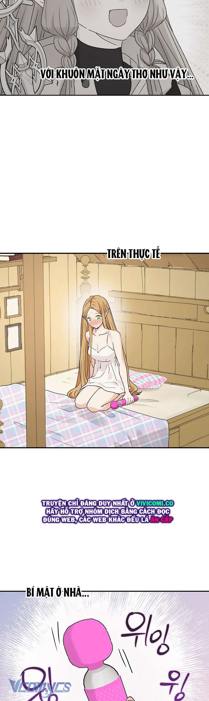 [18+] Yêu Tinh Giao Phối Chap 51 - Next Chap 52