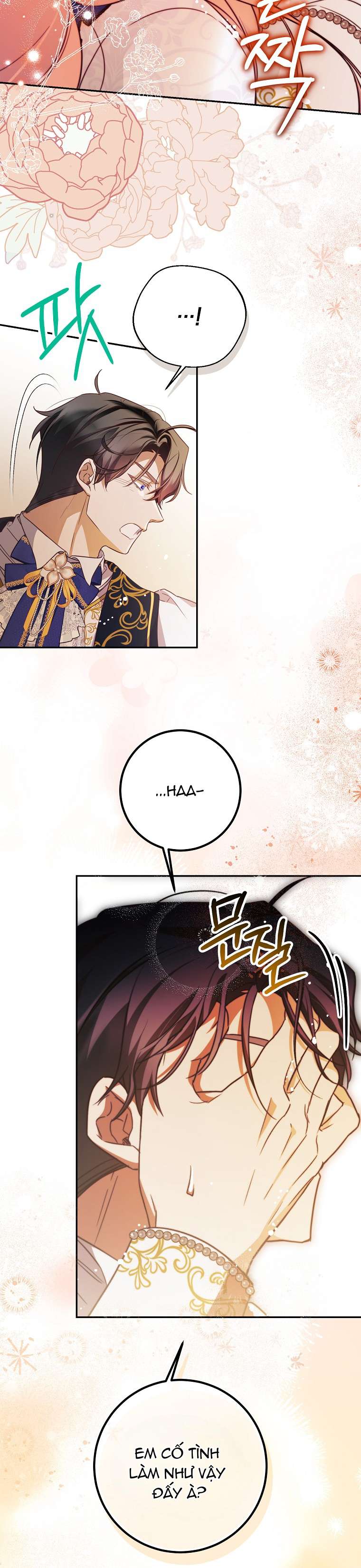 Khi Trái Tim Dẫn Lối Đôi Ta Chap 43 - Trang 4