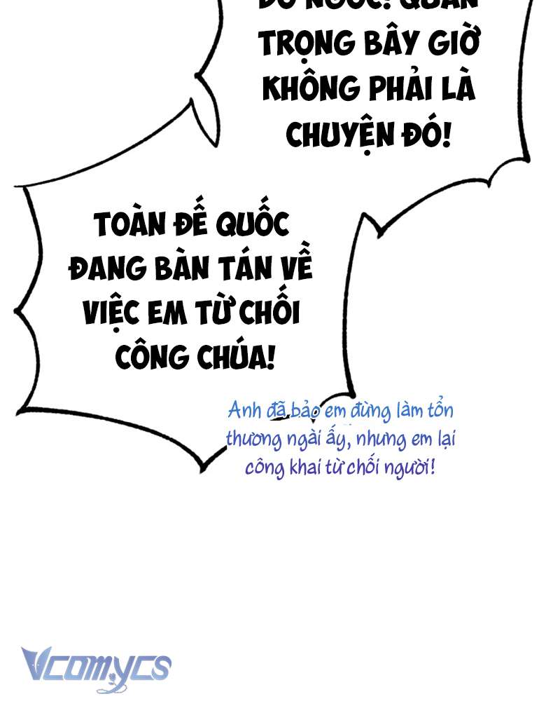 [Sứa Biển] Em Trai Tôi Là Hoàng Đế Ngang Ngược Chap 37 - Trang 2