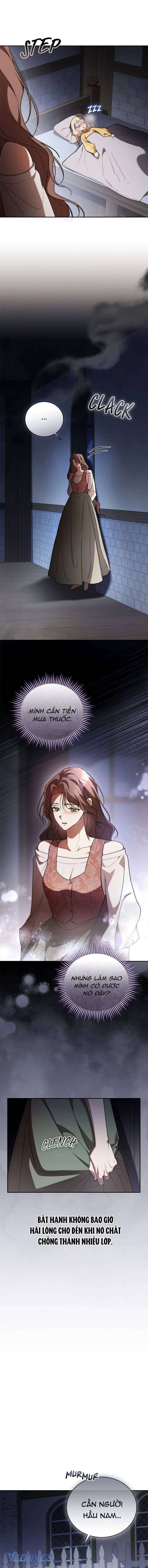 Hối Hận Kiêu Ngạo Chap 2 - Trang 3