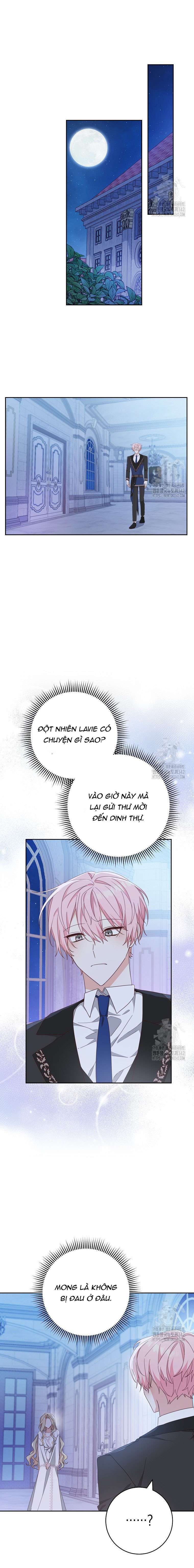 Tôi Đã Phạm Sai Lầm Rồi! Chap 67 - Trang 2