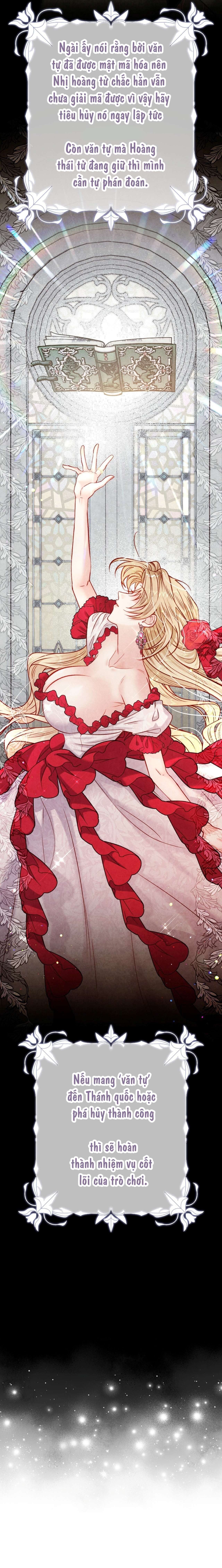 [ 18+ ] Bị Mắc Kẹt Trong Trò Chơi Harem Ngược Vô Vọng Chap 22 - Trang 2