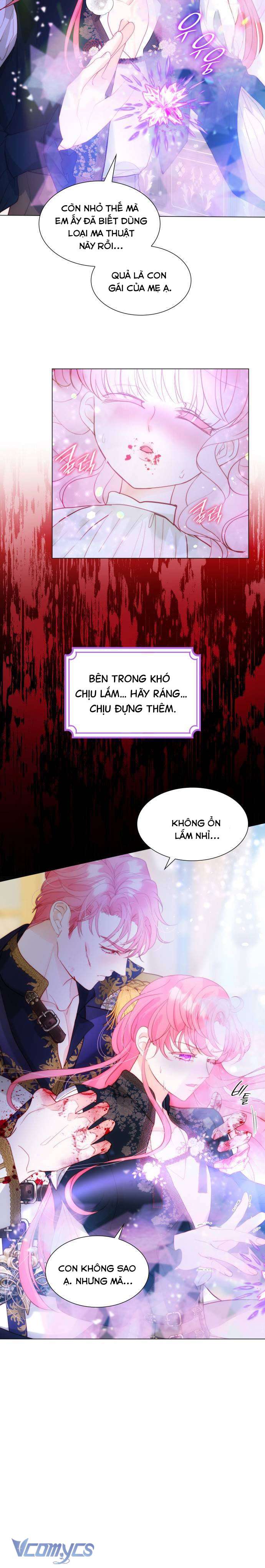 Tôi Được Sinh Ra Là Con Gái Thứ Hai Chapter 37 - Next Chapter 38