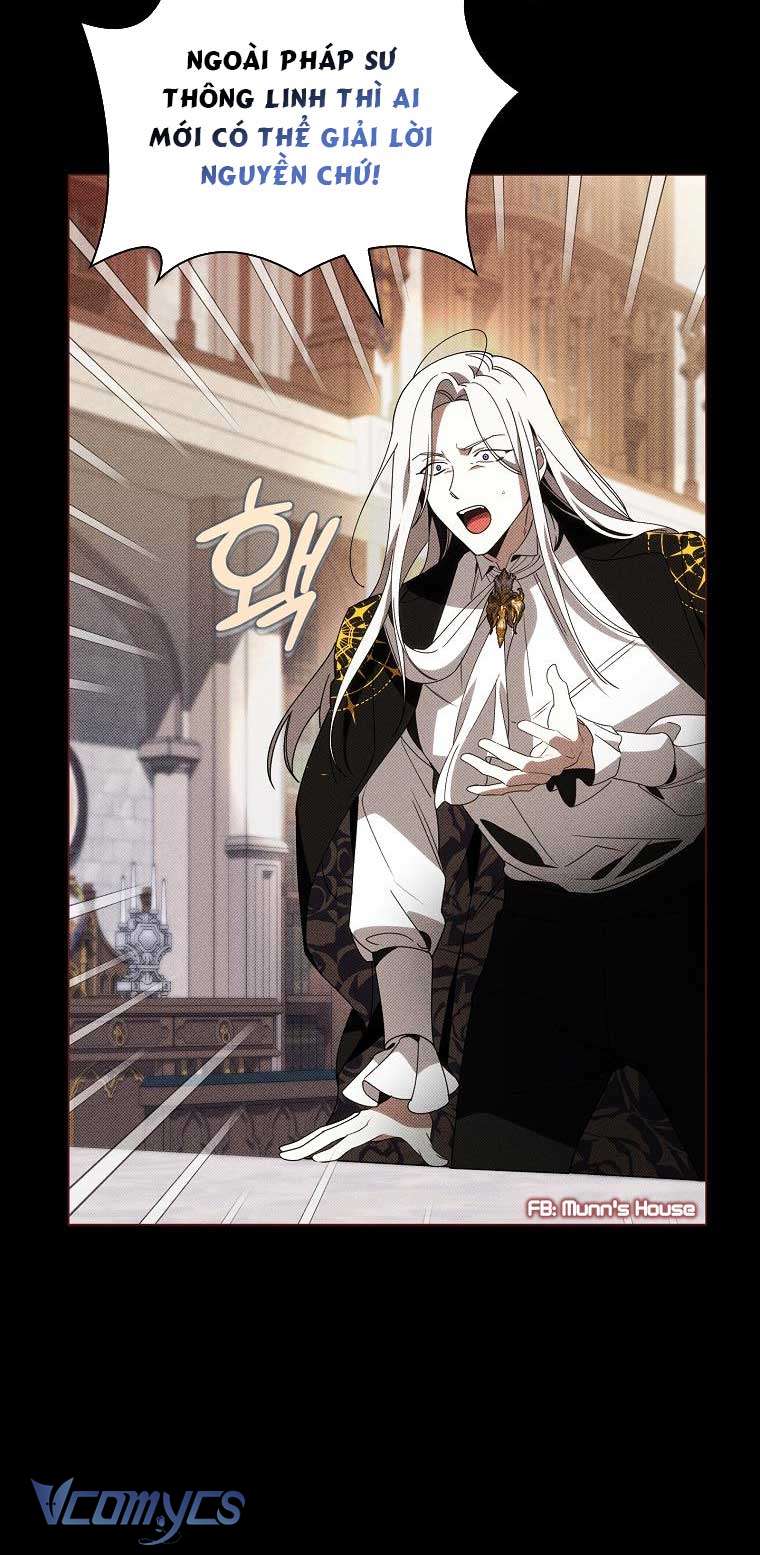 100 lời nguyền tại dinh thự Illestone Chap 2 - Trang 3