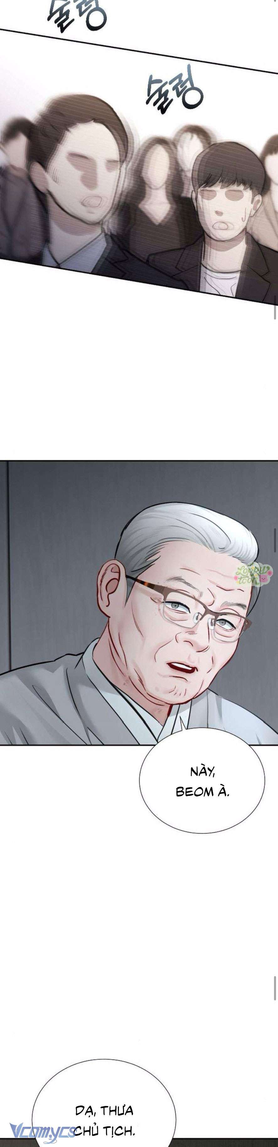 Quyền Lực Của Thư Ký Chap 24 - Next Chap 25