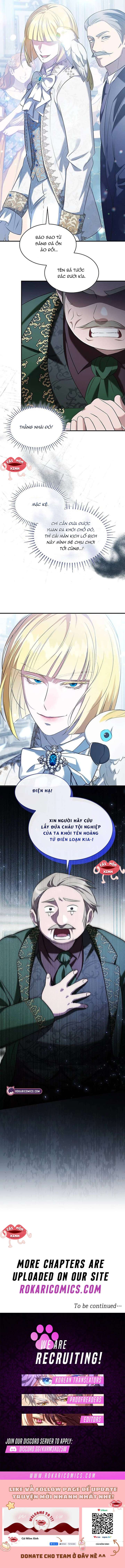 Vào Ngày Mà Chị Gái Tôi Qua Đời Chap 8 - Trang 3