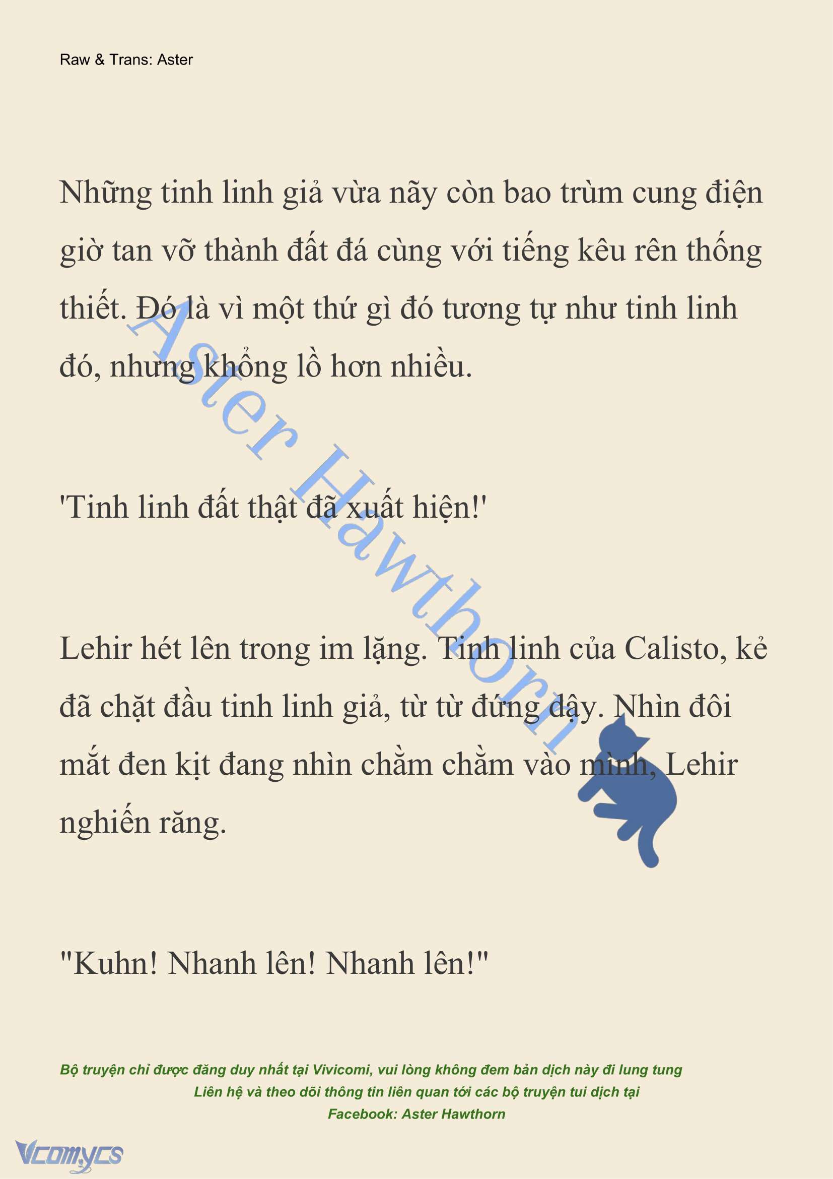 [NOVEL] Cách Để Em Bảo Vệ Anh Chap 191 - Trang 2