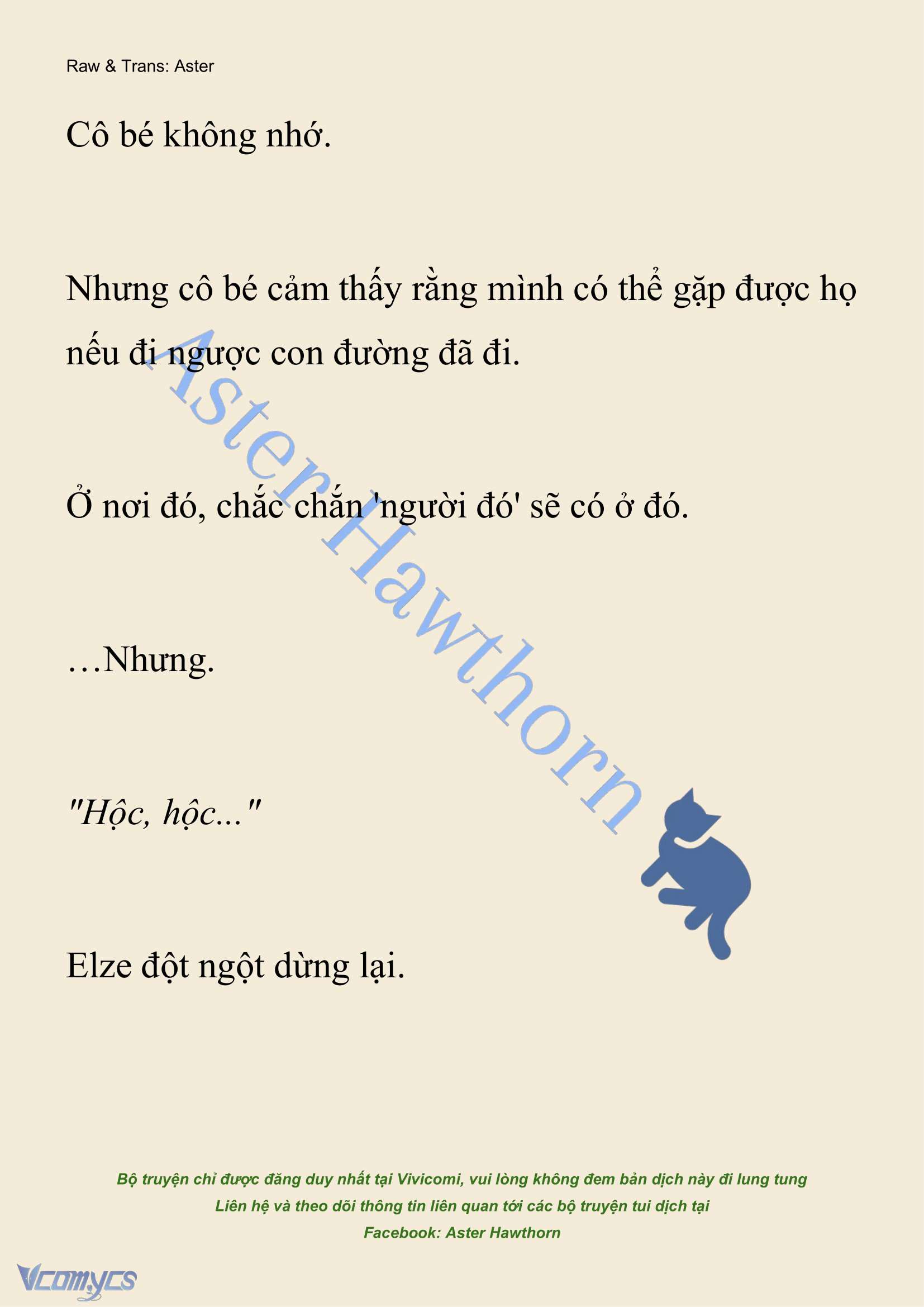 [NOVEL] Anh Hùng Khao Khát Sự Sa Ngã Của Thánh Nữ Chap 127 - Trang 2