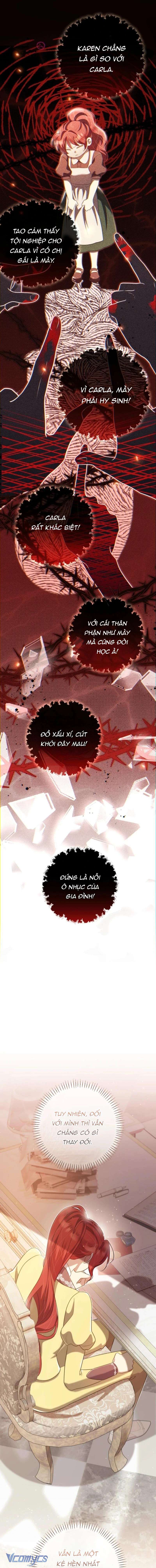 [18+] Hoàng Tử Của Em Chap 23 - Trang 2