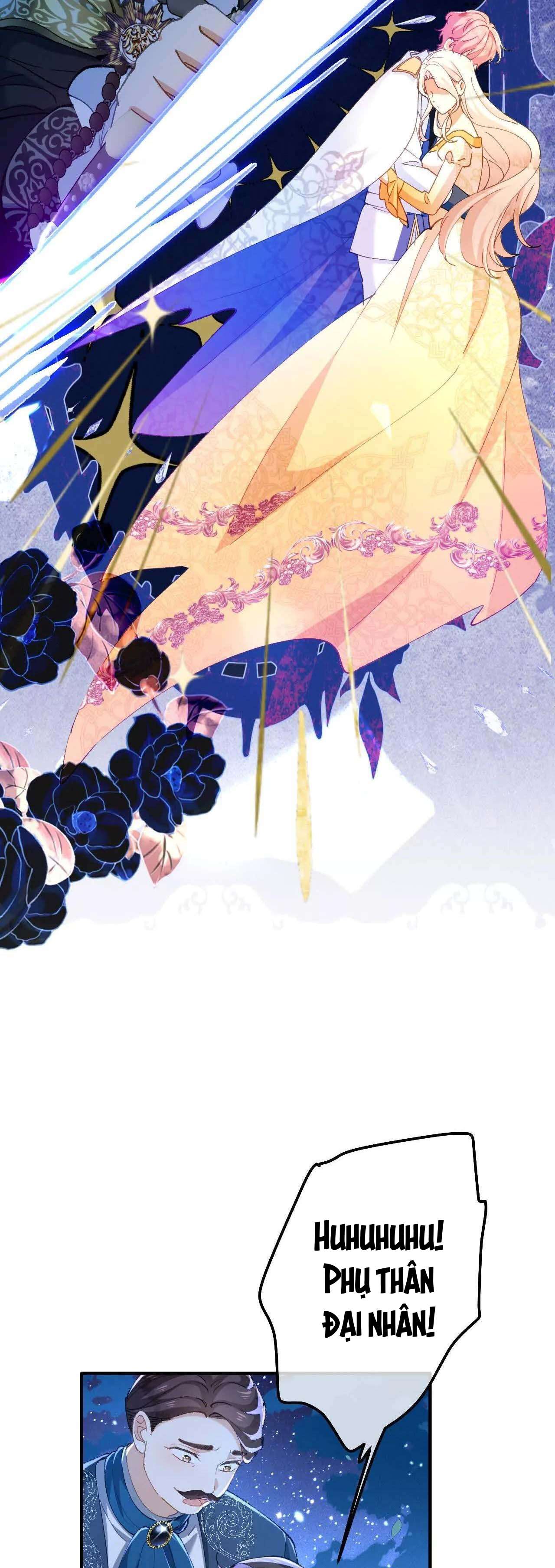 Bạo Chúa Khát Máu Là Chồng Cũ Của Tôi Chap 5 - Trang 2