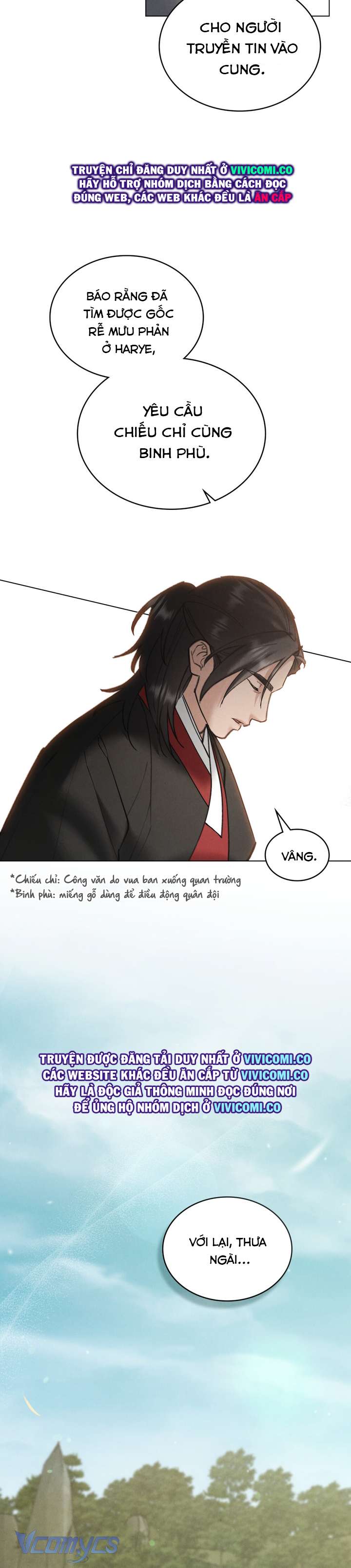 [18+] Đêm Giông Bão Chap 80 - Trang 2