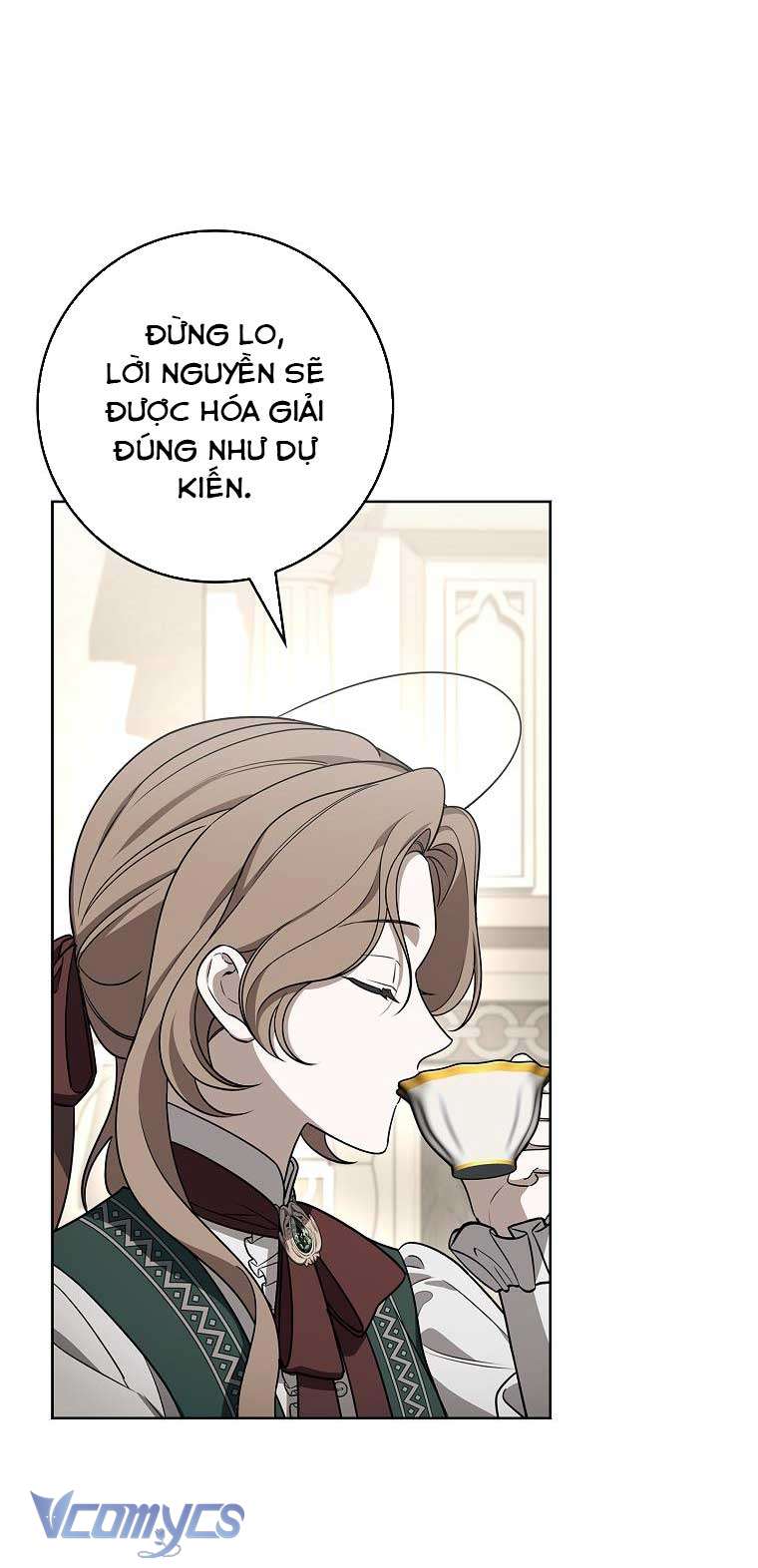 100 lời nguyền tại dinh thự Illestone Chap 4 - Next Chap 5