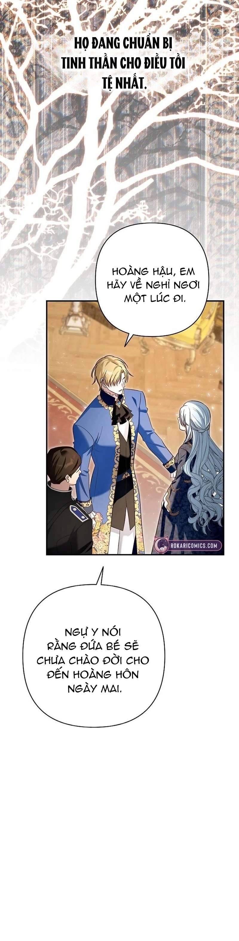 Cô Dâu Của Đại Công Tước Là Chiến Binh Địa Ngục Chap 31 - Next Chap 32