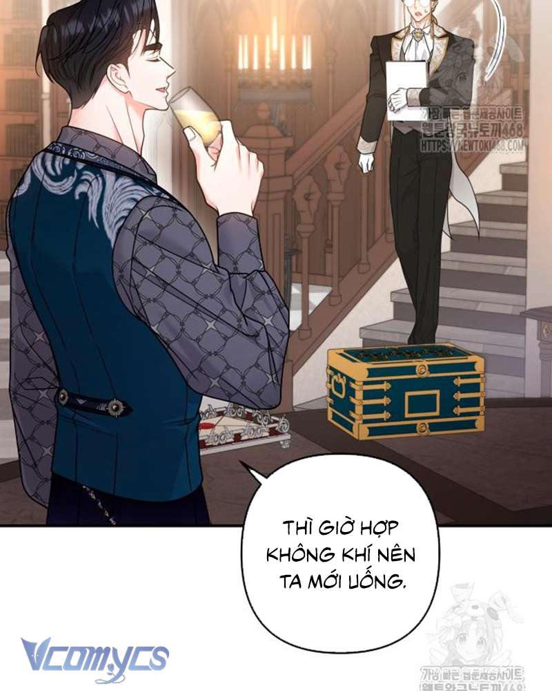 Trước Khi Em Có Ý Định Chạy Trốn Ta Sẽ Ngăn Chặn Nó Chap 19 - Trang 3