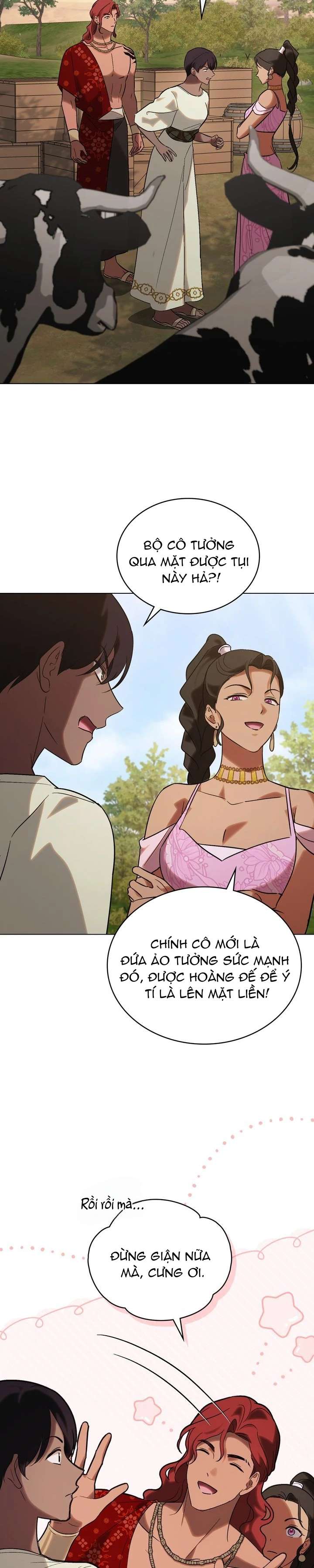 Khi Số Phận Tìm Đến Hai Ta Chap 86 - Trang 4