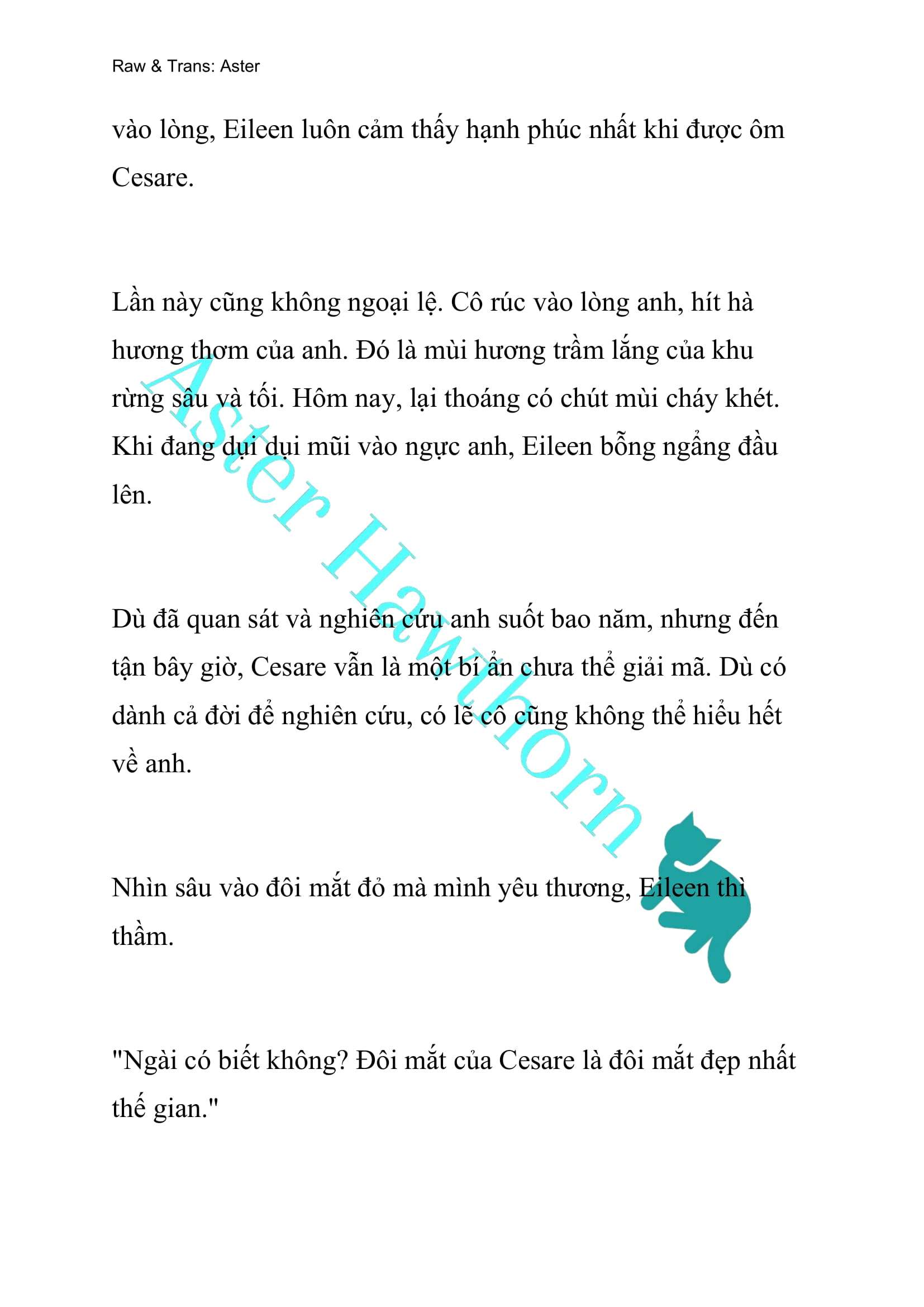 [NOVEL] Người Chồng Độc Ác Chap 151 - Trang 2