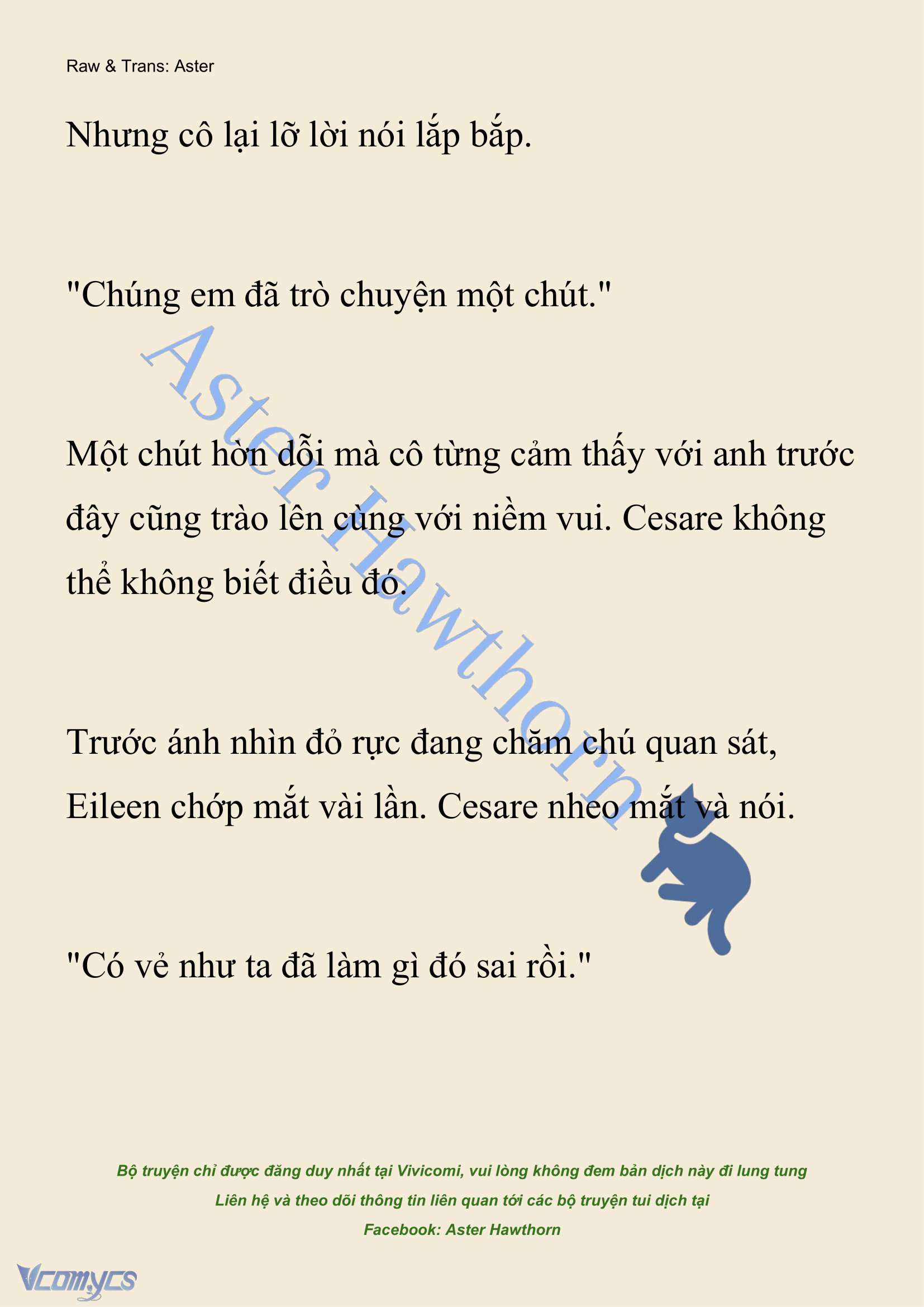 [NOVEL] Người Chồng Độc Ác Chap 234 - Next 