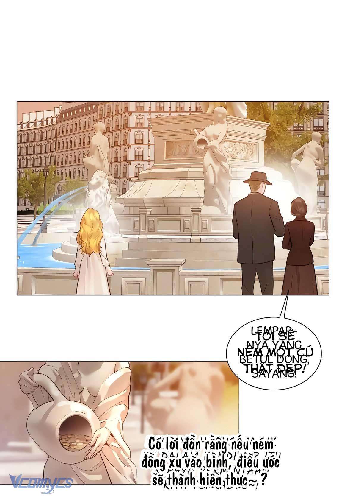 Hãy Khóc Và Cầu Nguyện Đi Chap 41 - Trang 4