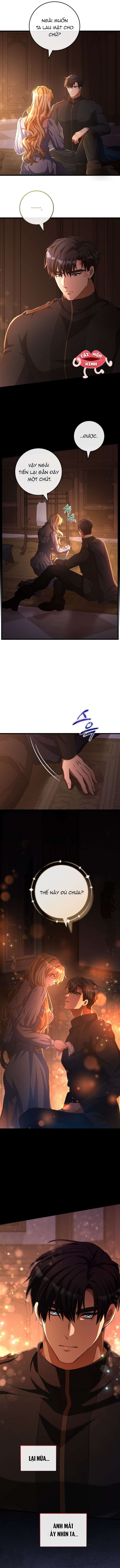 Lời Cầu Hôn Hoang Dã Chap 22 - Next Chap 23