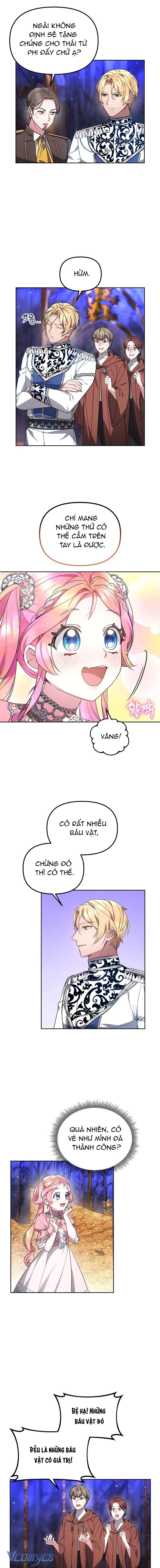 [PNT] Rồng Con Thuần Hóa Những Kẻ Điên Rồ Chap 30 - Trang 2