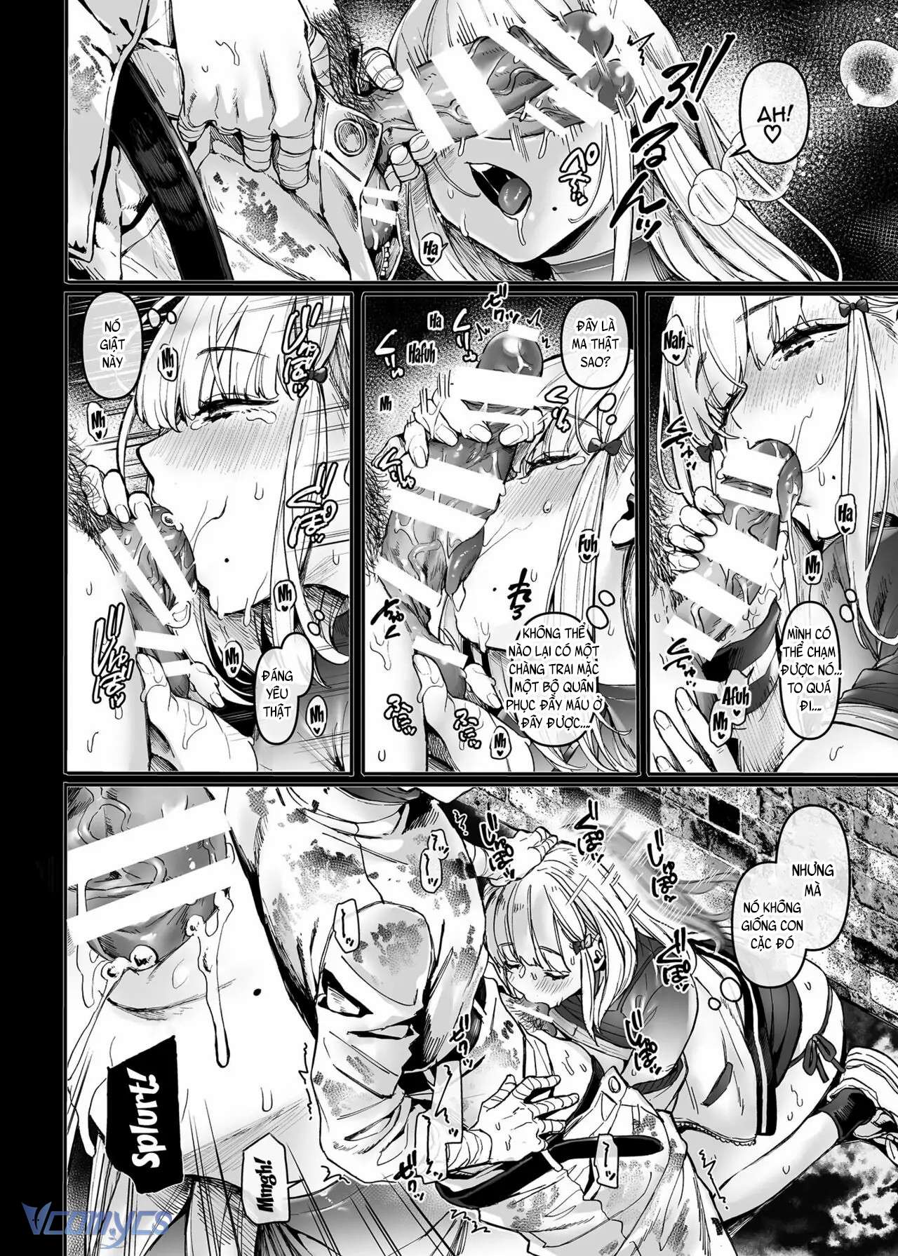 [18+] Tuyển Tập Truyện Ngắn Sếch Tàn Bạo Chap 15 - Trang 2