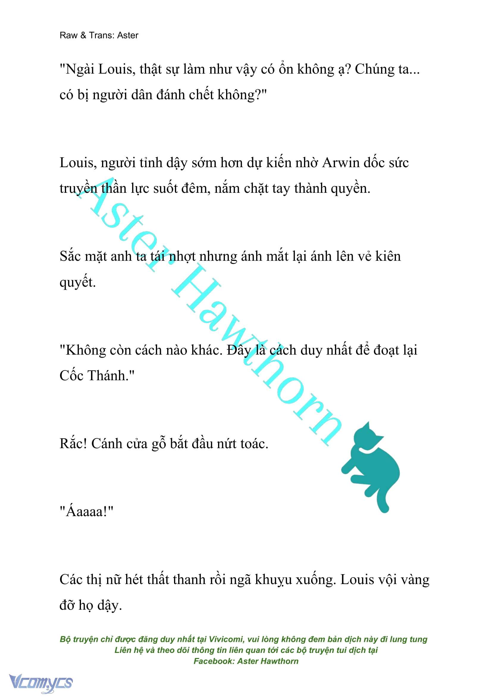 [NOVEL] Cách Để Em Bảo Vệ Anh Chap 102 - Trang 2