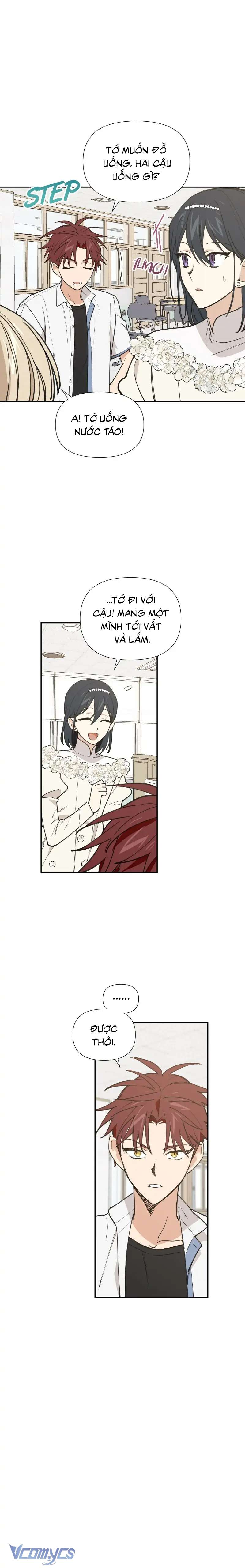 Điều Ước Sao Băng Chap 33 - Trang 4