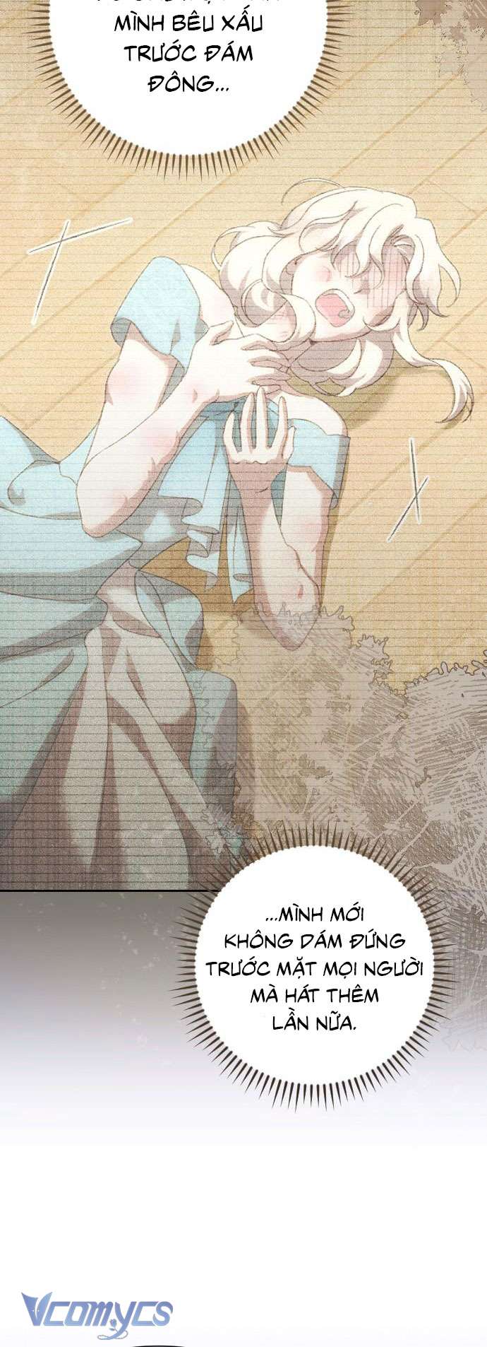 Dành Cho Những Ai Coi Hối Tiếc Là Điều Xa Xỉ Chap 50 - Trang 4