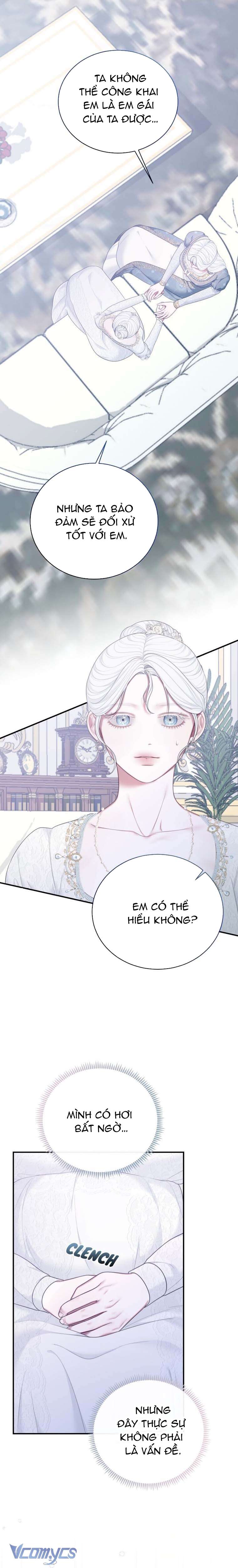 Hầu Nữ Không Còn Thèm Muốn Chủ Nhân Nữa Chapter 41 - Next Chapter 42