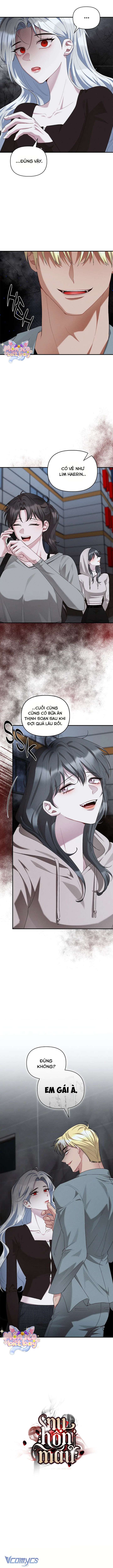 [18+] Nụ Hôn Máu Chap 41 - Next Chap 42