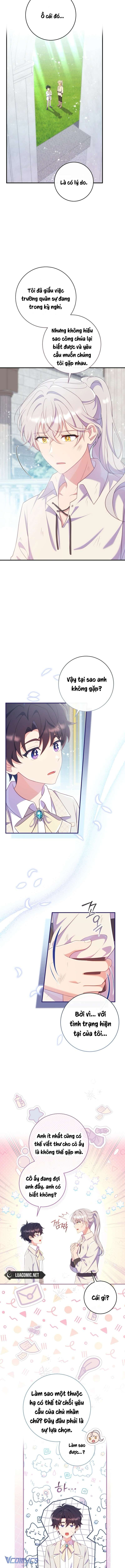 [PNT] Trở Thành Bạn Thời Thơ Ấu Của Nam Phụ Ám Ảnh Chap 34 - Trang 2